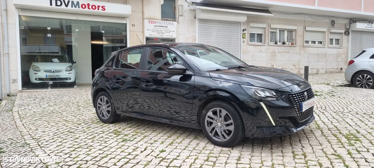 Peugeot 208 1.5 BlueHDi Allure - 2