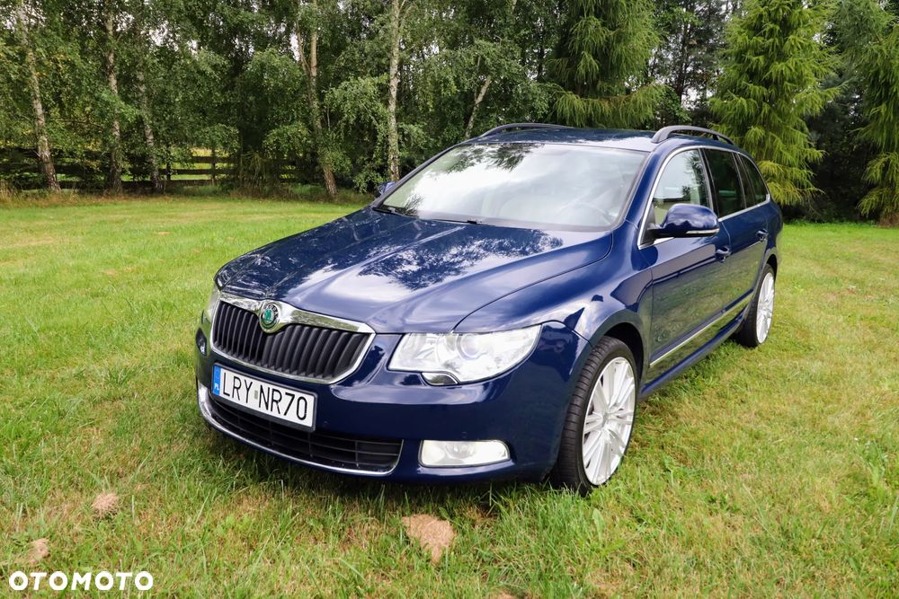 Skoda Superb 2.0 TDI 4x4 Comfort - 15