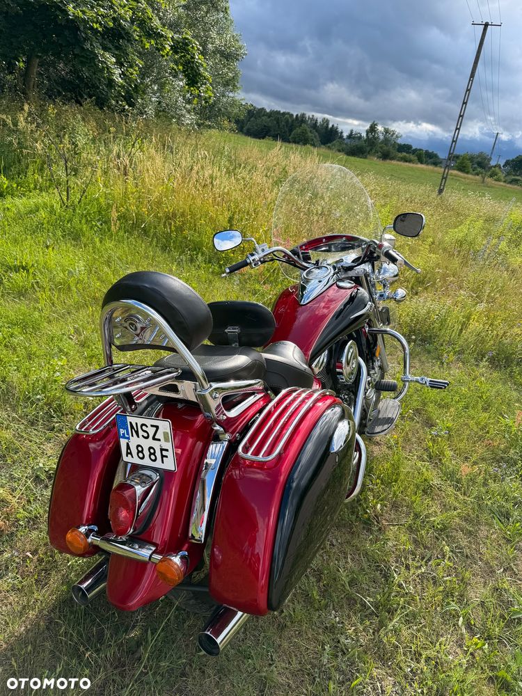Kawasaki VN - 24