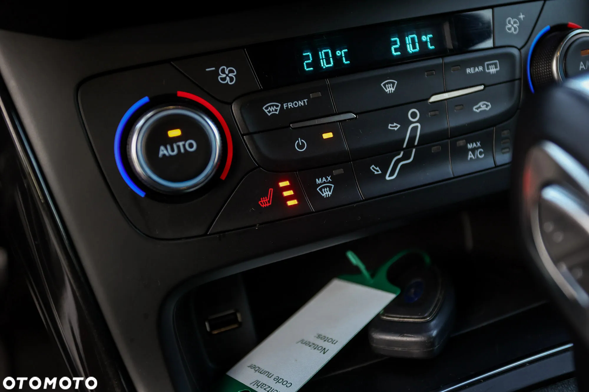 Ford Focus 1.5 EcoBoost Start-Stopp-System Business Edition - 30