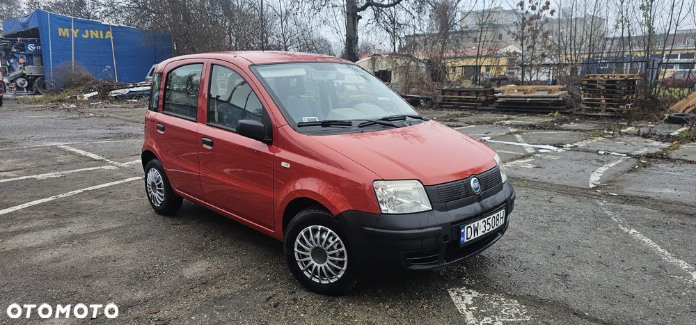Fiat Panda - 1