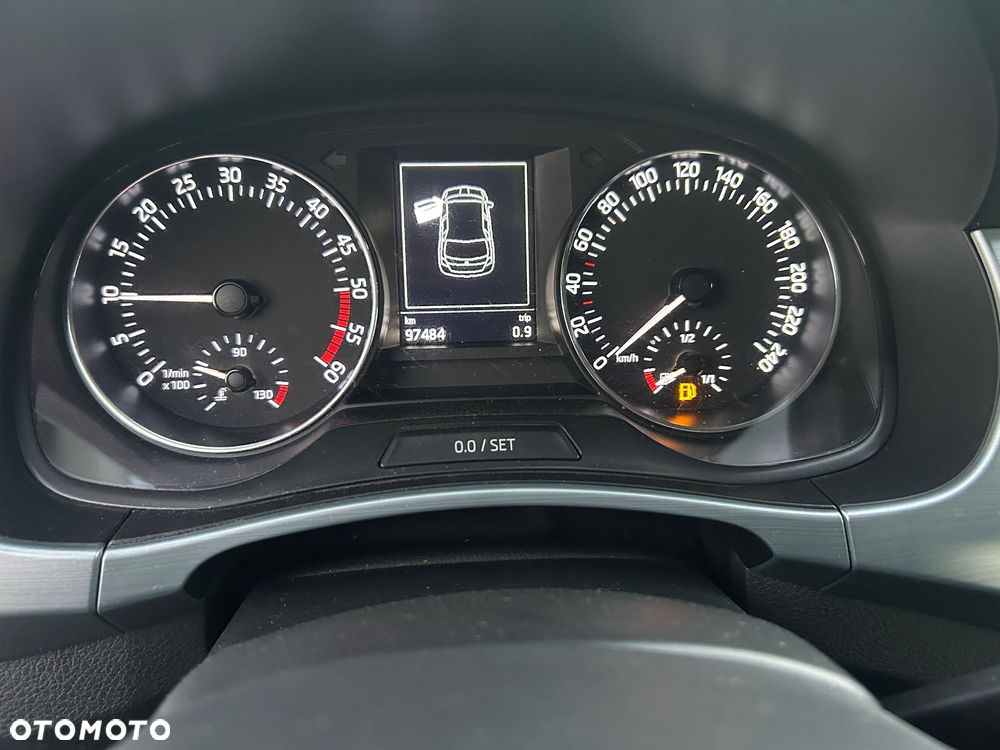 Skoda Fabia 1.4 TDI Ambition - 21