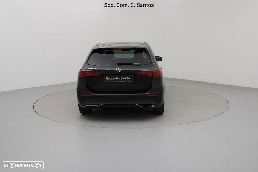 Mercedes-Benz B 180 d Progressive Aut. - 6