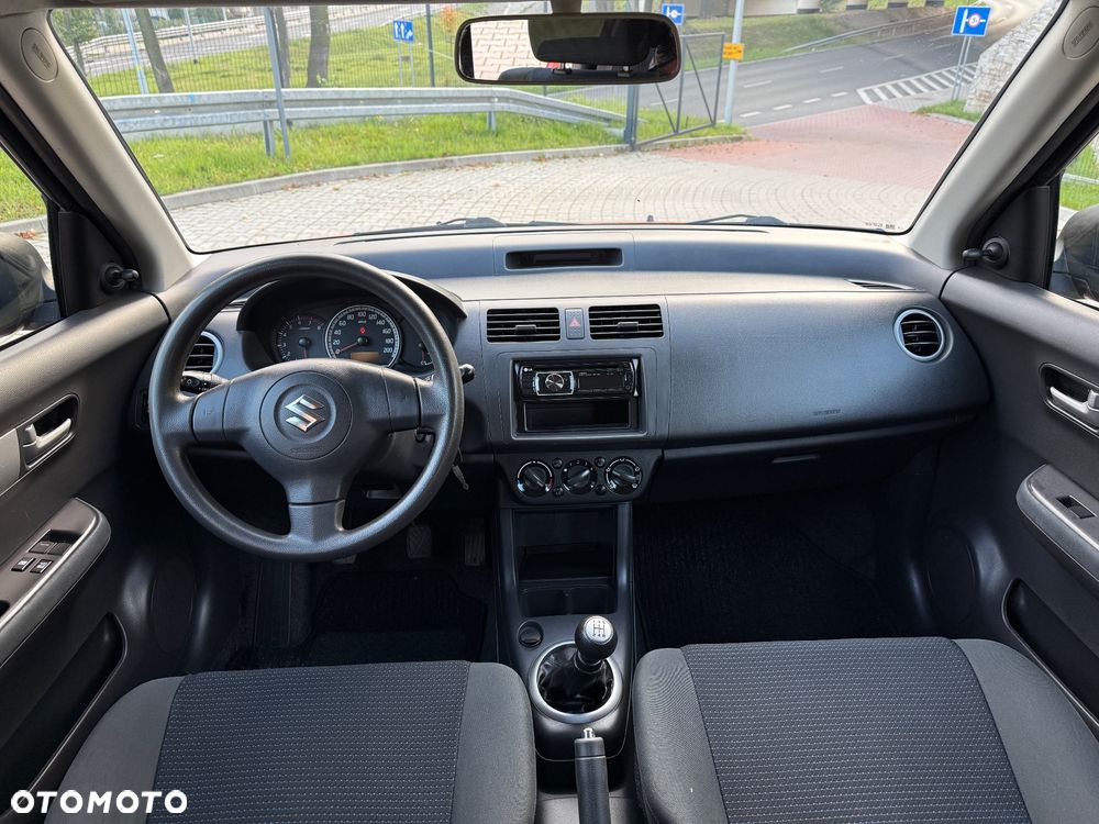 Suzuki Swift 1.3 Comfort - 11