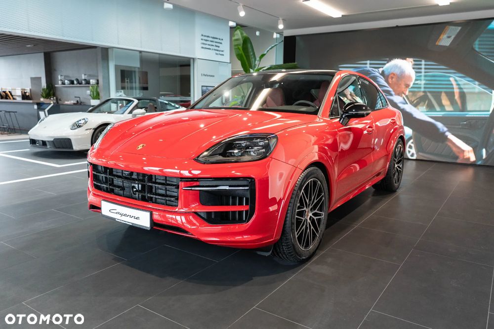 Porsche Cayenne Standard - 2