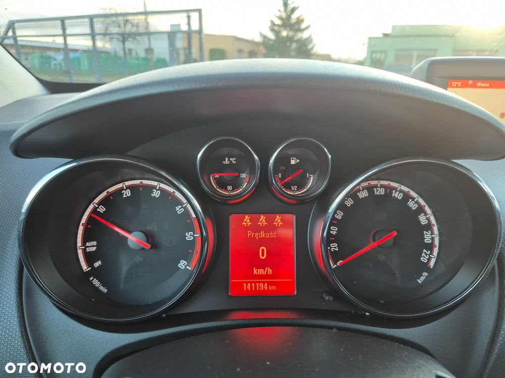 Opel Meriva 1.6 CDTI ecoflex Start/Stop Active - 16