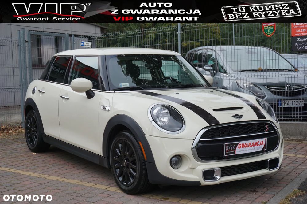 MINI Cooper S Seven Chili - 2