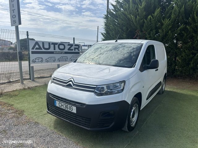 Citroën BERLINGO 3 LUGARES - 1