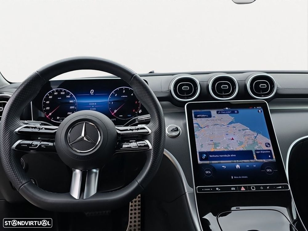 Mercedes-Benz CLE 220 d Coupe - 12