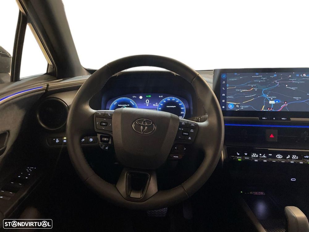 Toyota C-HR - 10