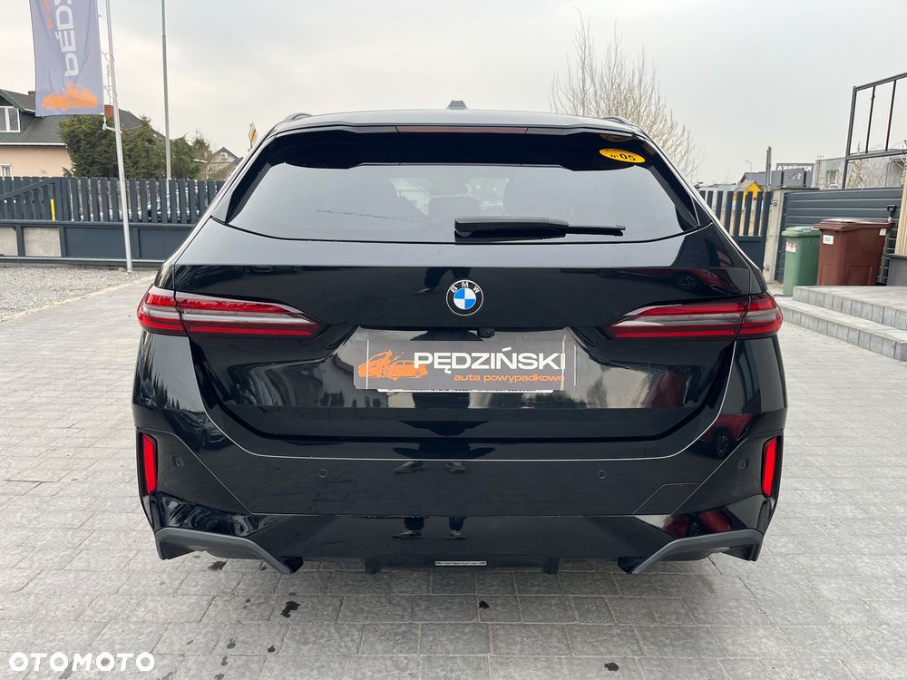 BMW Seria 5 - 5