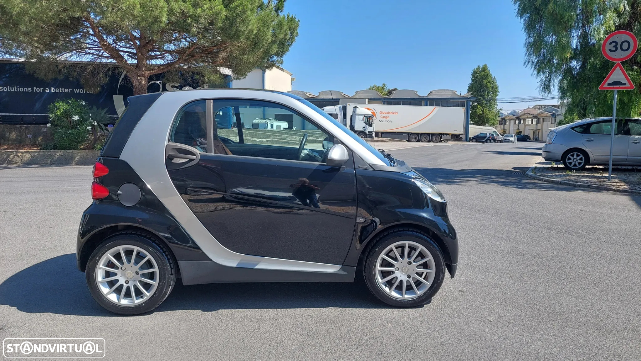 Smart ForTwo Coupé 1.0 mhd Passion 71 - 4