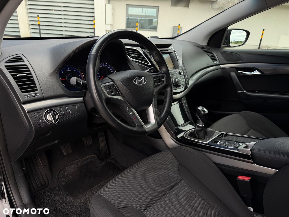 Hyundai i40 1.7 CRDi Premium - 12