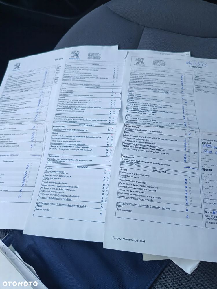 Peugeot Partner 1.6 Hdi 90 kM manual, 2012 rok WEBASTO paka jak NOWA Stan bardzo dobry!! NISKIE SPALANIE- BEZWYPADKOWY! - 40
