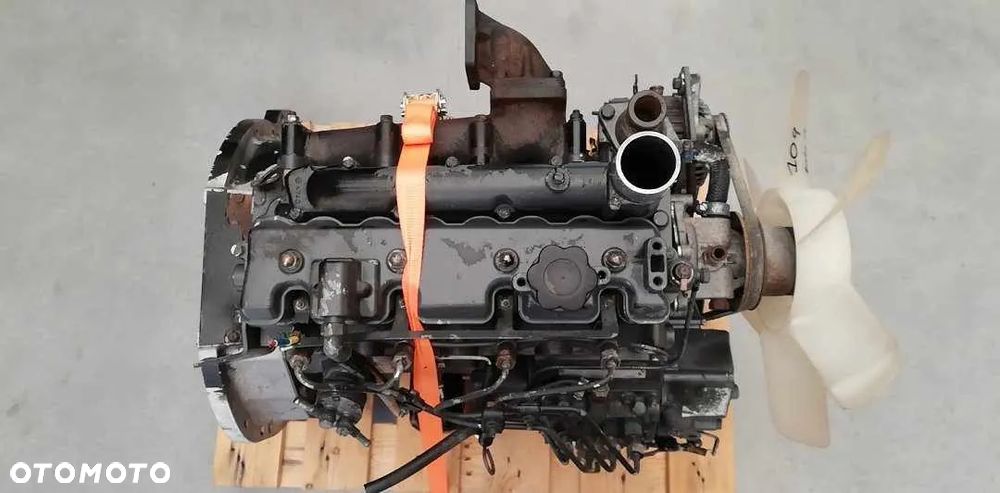 SILNIK PERKINS 104-19 KF30265U 31,7 kW 13740 netto - 9