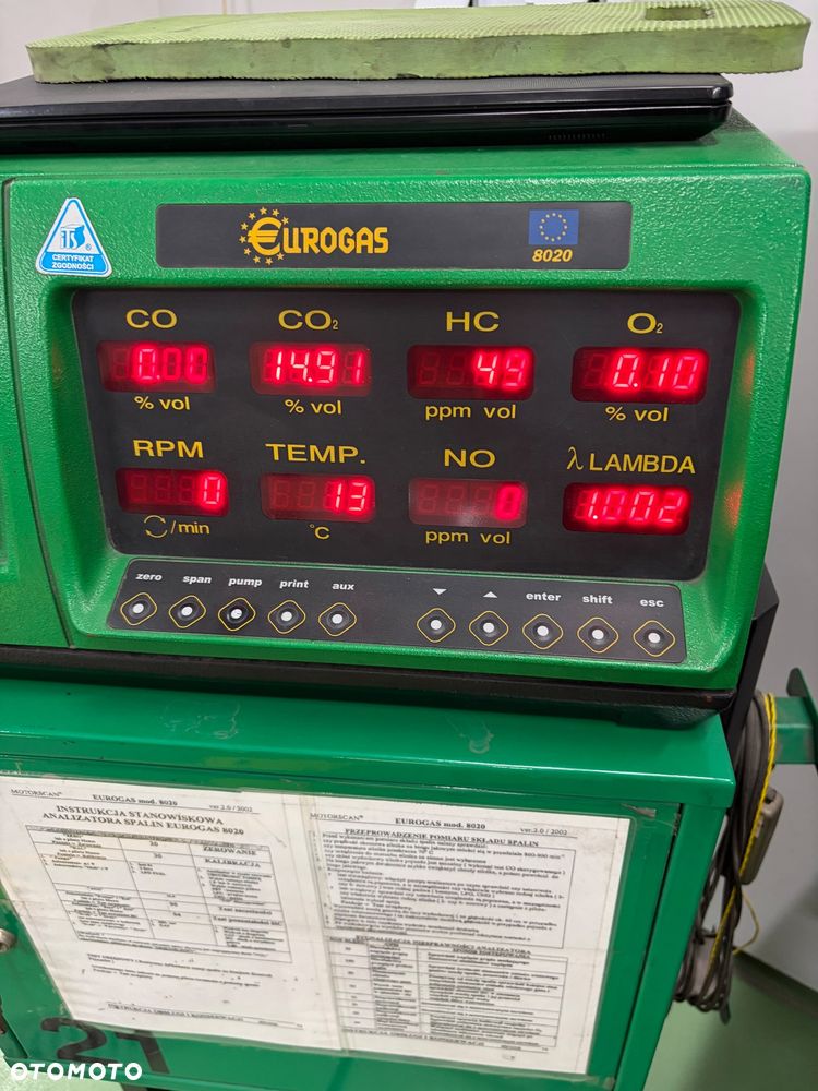 Renault Scenic 1.6 16V 110 LIMITED - 13