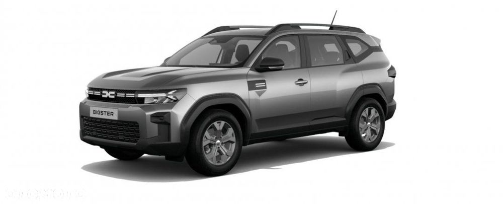 Dacia Bigster - 2