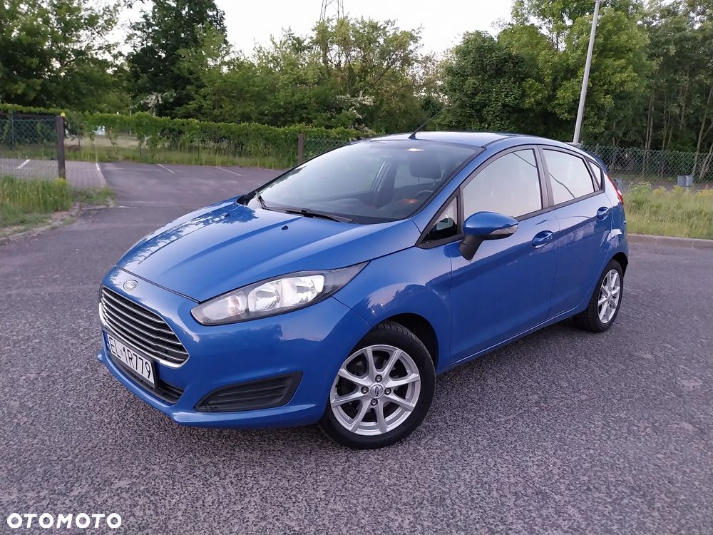 Ford Fiesta 1.0 EcoBoost Silver X Plus - 1