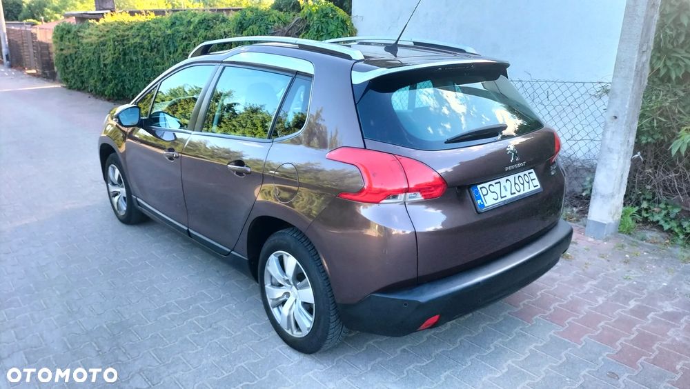 Peugeot 2008 - 15