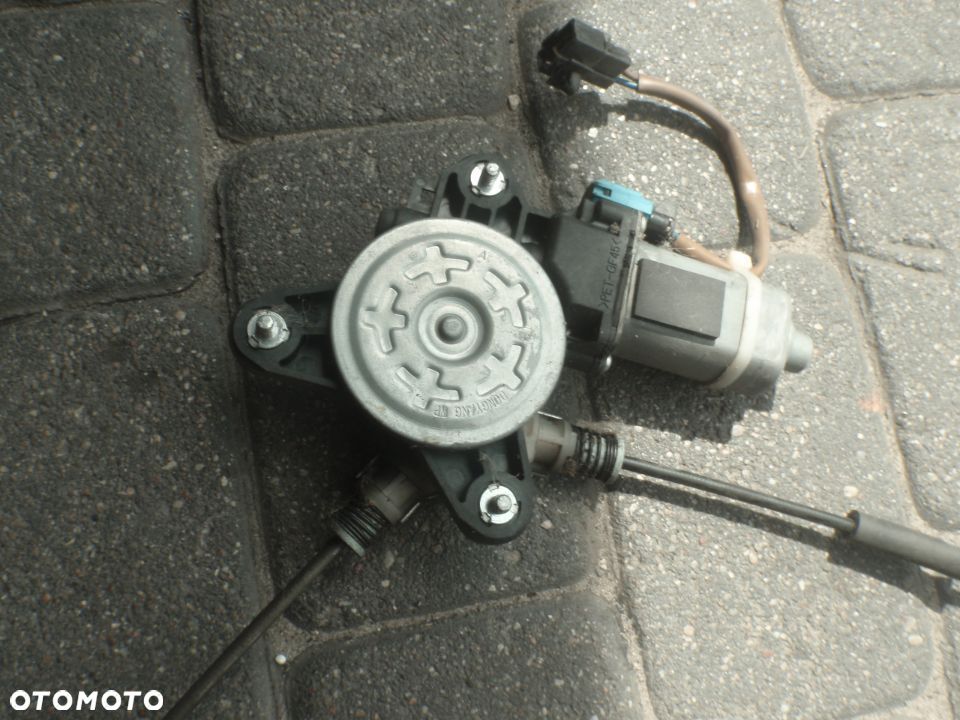 podnośnik mechanizm podnośnik szyby drzwi chevrolet matiz spark daewoo lanos - 4