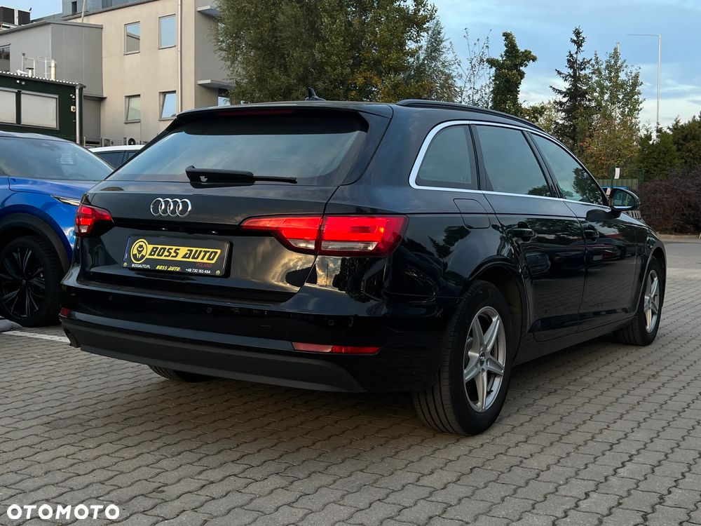Audi A4 Avant - 9