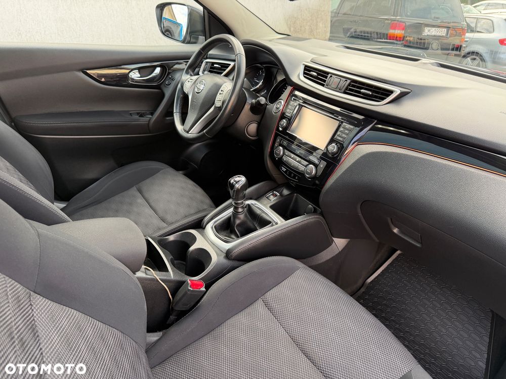 Nissan Qashqai - 13