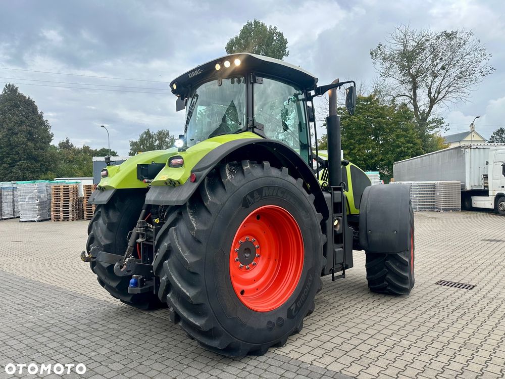 Claas Axion 930 Cmatic - 5