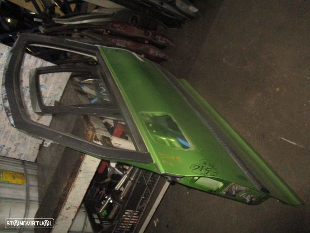 Porta Por2516 PEUGEOT 1007 2005 1.4I 75CV 3P VERDE FE - 2