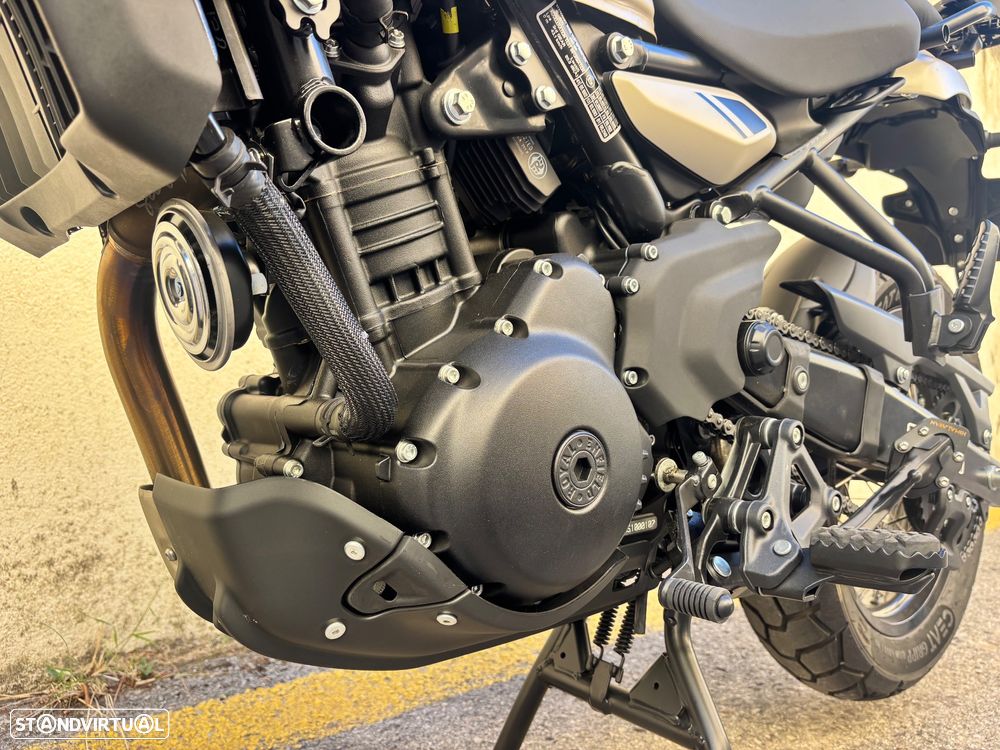 Royal Enfield Himalayan 450 - 10