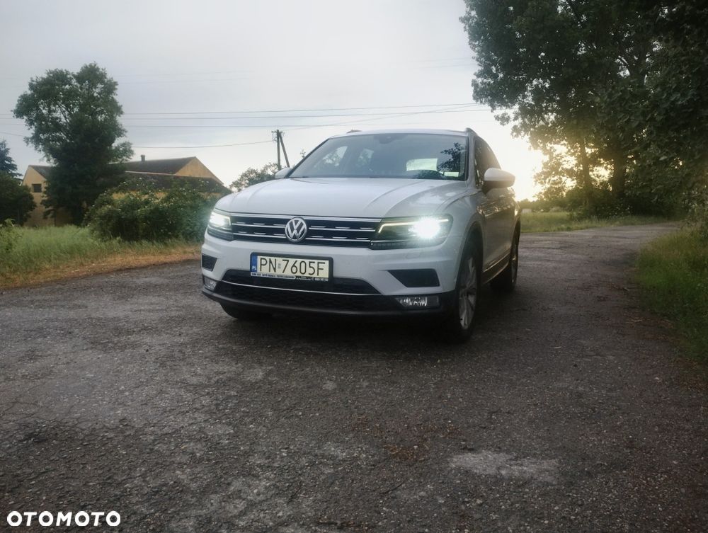 Volkswagen Tiguan - 2