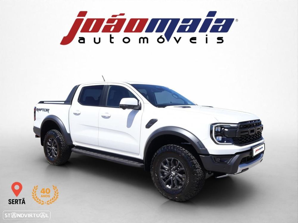 Ford Ranger 2.0 EcoBlue CD Raptor 4WD Aut. - 17