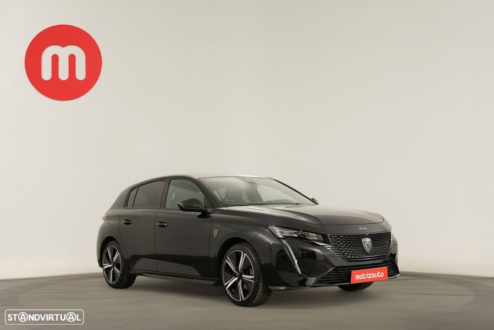 Peugeot 308 1.2 PureTech GT EAT8 - 1