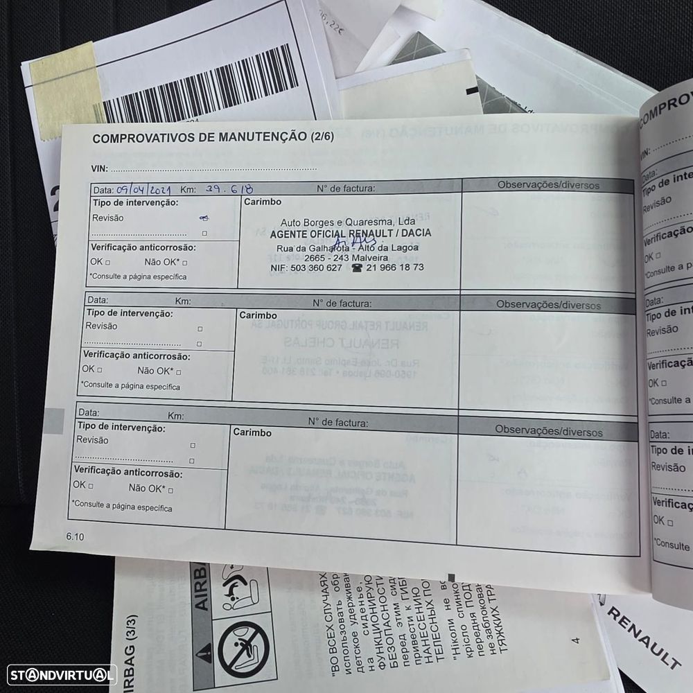 Renault Clio 0.9 TCe Limited - 37