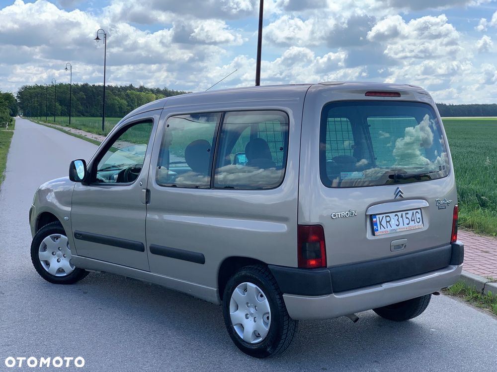 Citroën Berlingo 1.9 D Prestige - 7