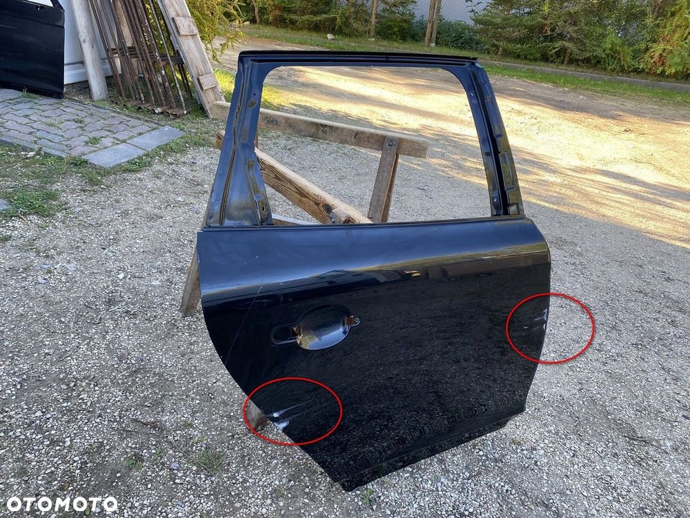 DRZWI TYLNE PRAWE VOLVO XC60 SC 60 I 08-17 31335543 - 2