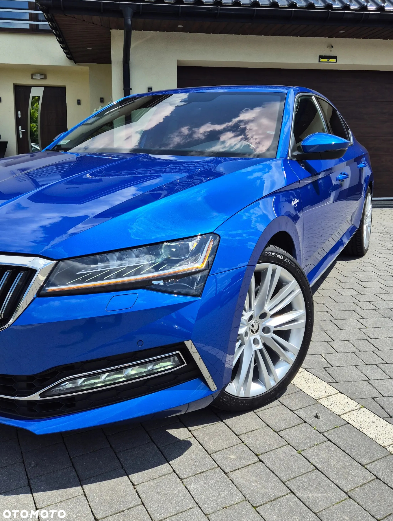 Skoda Superb 2.0 TSI 4x4 L&K DSG - 37