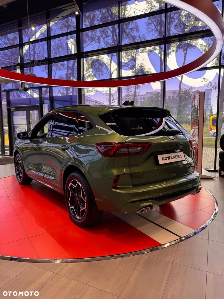 Ford Kuga 2.5P PHEV FWD ST-Line eCVT - 2