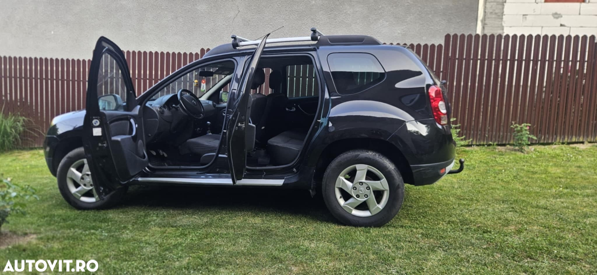 Dacia Duster 1.5 dCi 4x4 Prestige - 4