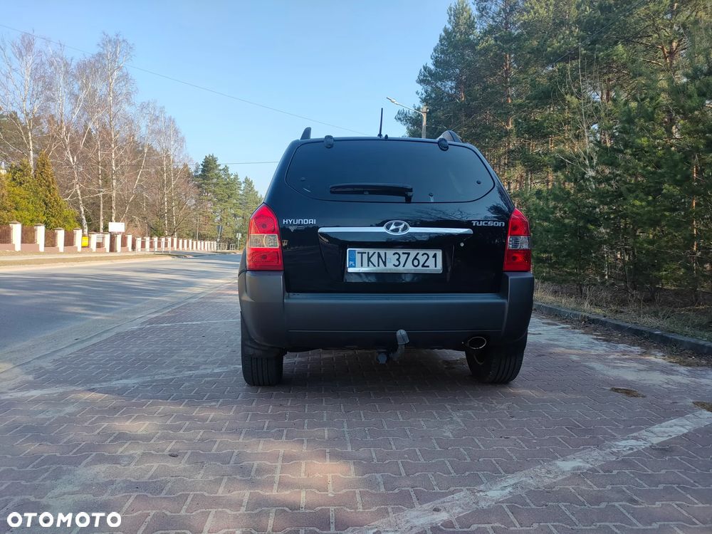 Hyundai Tucson - 3