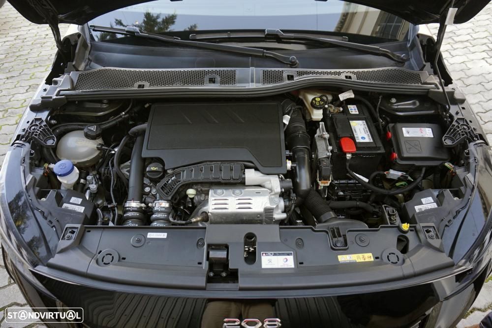 Peugeot 208 1.2 PureTech GT Line - 34