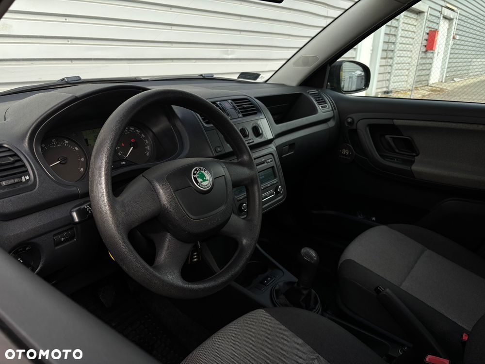 Skoda Fabia 1.2 TSI Comfort - 18
