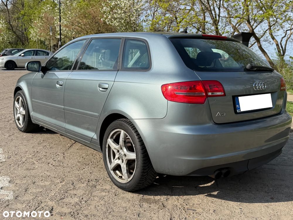 Audi A3 Sportback 1.8 TFSI Ambition - 3