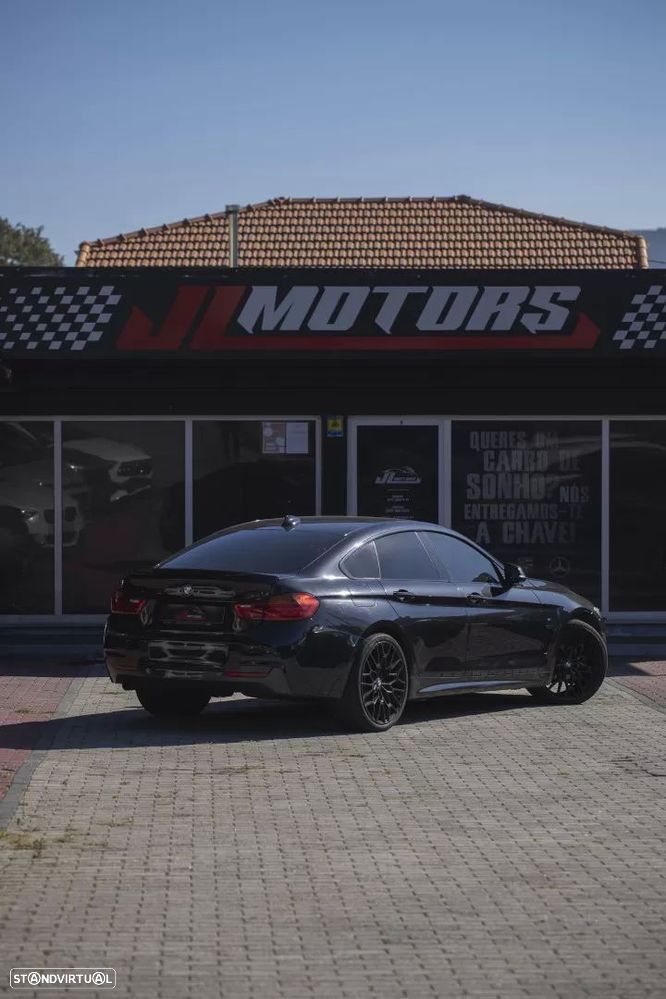 BMW 418 Gran Coupé d Aut. - 29
