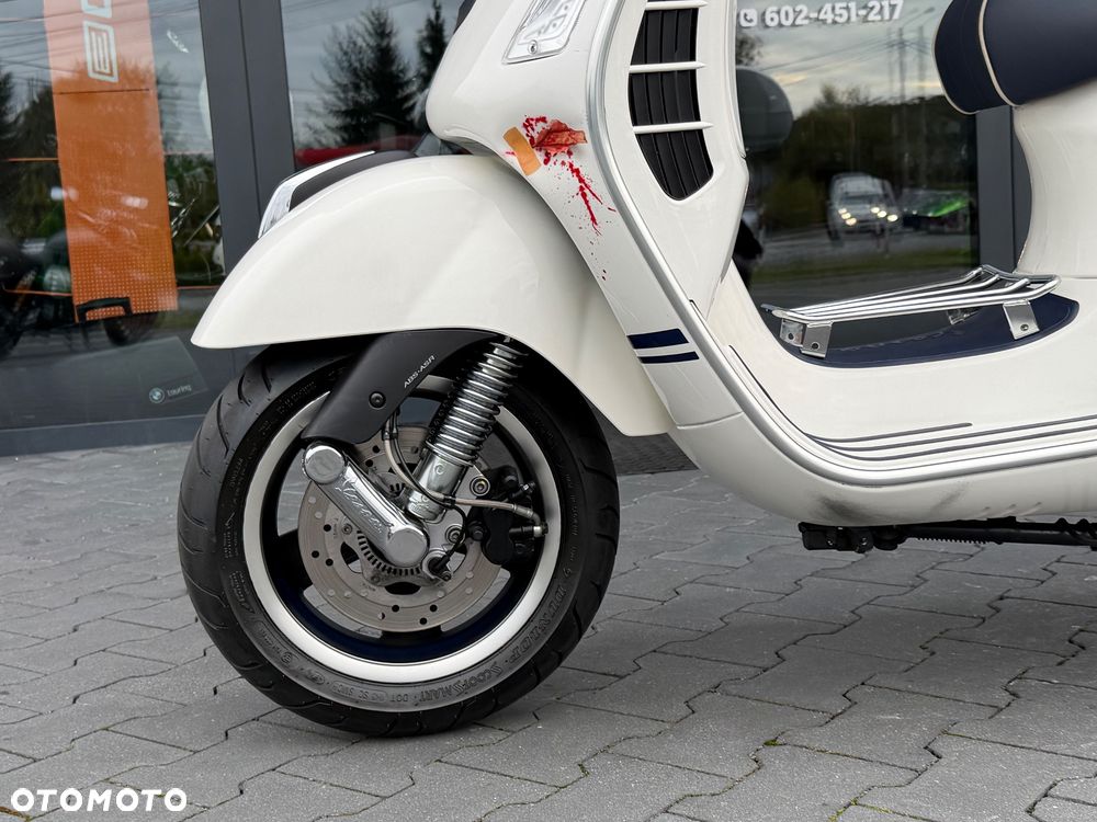 Vespa GTS - 35