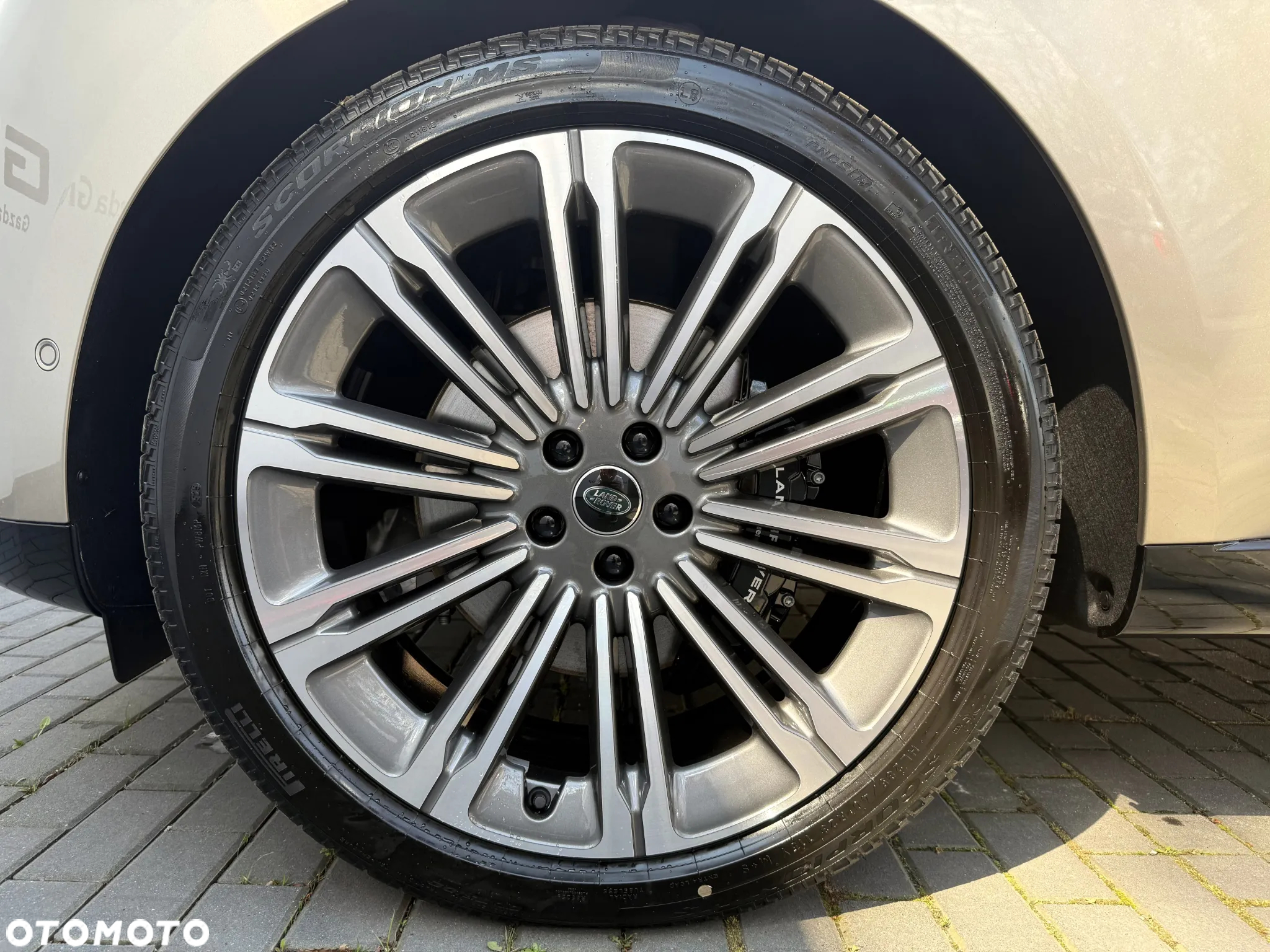 Land Rover Range Rover 3.0 D AB - 22