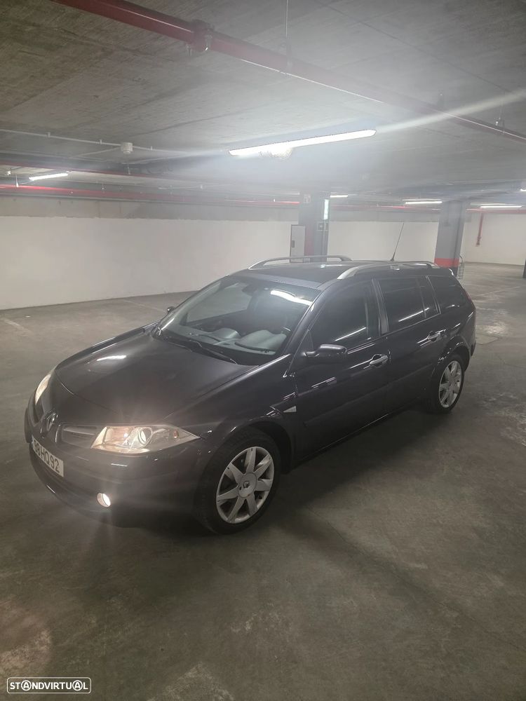Renault Mégane Break 1.5 dCi SE Exclusive S - 13