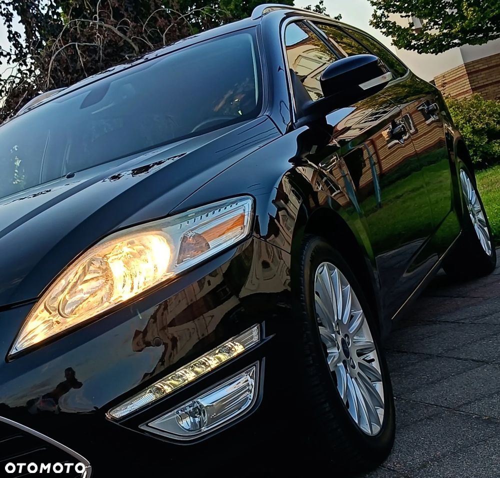 Ford Mondeo 2.0 TDCi Titanium S - 40