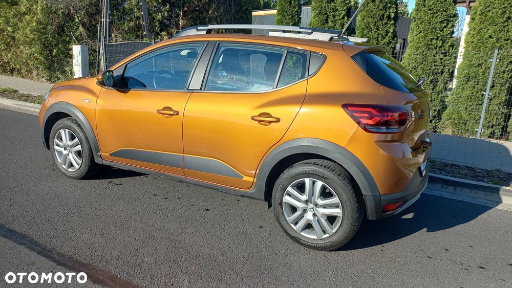Dacia Sandero Stepway - 4