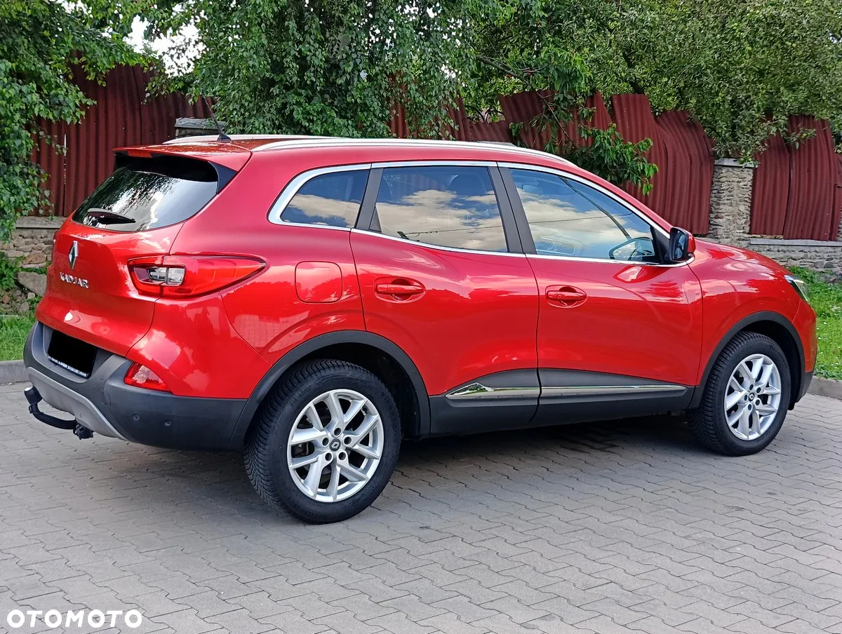 Renault Kadjar 1.6 dCi Energy Limited - 15