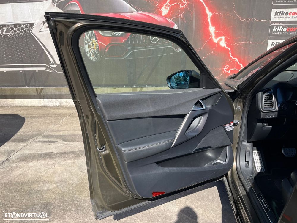 Citroën DS5 2.0 HDi Hybrid4 So Chic CMP6 - 11